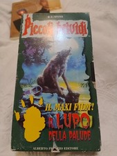 Piccoli brividi lupo usato  Cesena