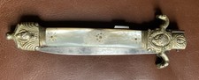 Louvetier ferment couteau d'occasion  Salles-la-Source
