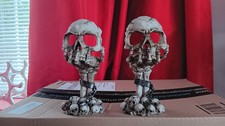 Pair gothic tea for sale  LEEDS