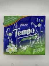 Tempo tissues petit for sale  MANCHESTER
