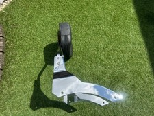 Sissy bar fit for sale  SALISBURY