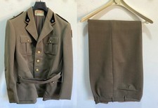 Uniforme esercito italiano usato  Italia