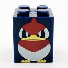 Pokemon Taillow Mega Block mini boneco brinquedo Nintendo Japão raro japonês F/S b comprar usado  Enviando para Brazil