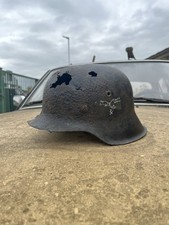Stahlhelm wehrmacht ww2 gebraucht kaufen  Gotha