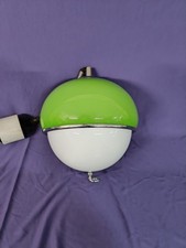 Lampadario vetro space usato  Sandigliano