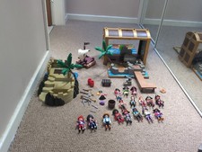 Pirate playmobil for sale  BIRMINGHAM