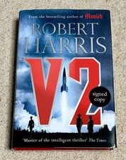 robert harris signed for sale robert harris signed for sale NEW MILTON