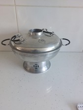 Vintage tischkerze suppenwärm gebraucht kaufen  Versand nach Germany