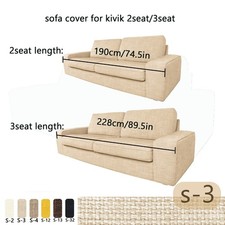 Criusja sofa cover for sale  Los Angeles