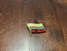 Russian flag pin for sale  DONCASTER