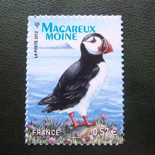 Timbres autocollants 2012 d'occasion  Billom