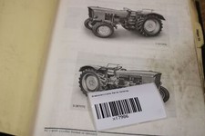 John deere ersatzteilliste gebraucht kaufen  Apensen