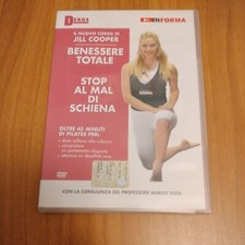 Dvd benessere totale usato  Giussano