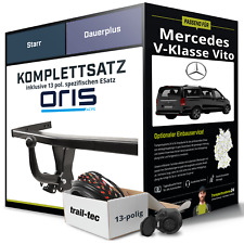 Mercedes klasse vito gebraucht kaufen  Pößneck