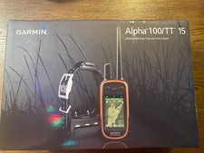 Garmin alpha 100 for sale  Alameda