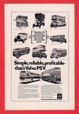 Old bus magazine for sale  BIRMINGHAM