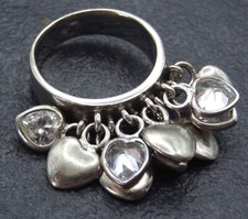 925 silber ring gebraucht kaufen  Oranienburg