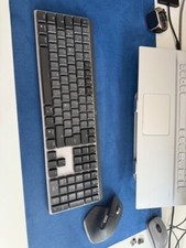 Logitech mechanical kabellose gebraucht kaufen  Essen