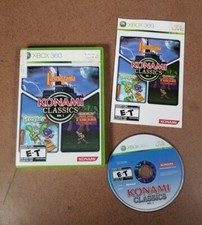 Konami classics vol. for sale  Friendswood