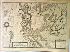 Gravure carte geographique d'occasion  Champigny-sur-Marne