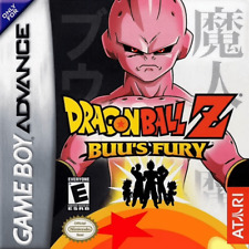 Dragonball buu fury for sale  Miami