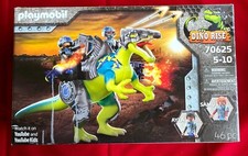 Playmobil 70625 spinosauro usato  Massa Lubrense