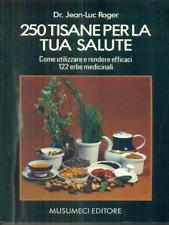 250 tisane per usato  Italia