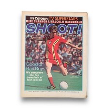 Shoot magazine july for sale  BURY ST. EDMUNDS