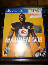 Madden nfl playstation for sale  Mystic