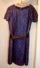 Kleid vintage brokatkleid gebraucht kaufen  Schkopau