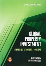 Global property investment for sale  Montgomery