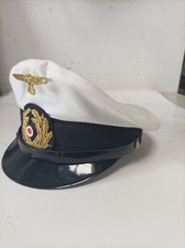 Kriegsmarine schirmmütze repr gebraucht kaufen  Weimar