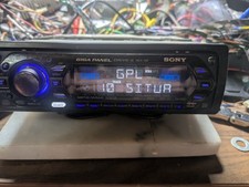 Antigo Raro Sony Xplod MEX-1GP Leitor de CD Sistema de Áudio em Rede IPOD Estéreo para Carro 1GB  comprar usado  Enviando para Brazil