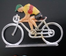 Lot coureurs cyclistes d'occasion  Unieux