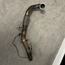 Miltek downpipe opf for sale  UK