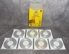 Sony Mini CD-R 200MB 22Min 8cm pacote com 10 estojos finos de joias caixa aberta 7 esquerda, usado comprar usado  Enviando para Brazil