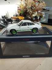 Porsche 911 touring d'occasion  Donzère
