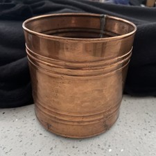 Vtg copper footed for sale  WOKING