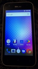 Usado, Smartphone Blu Studio J1 (Desbloqueado) Preto 8GB Frete Rápido Muito Bom Usado comprar usado  Enviando para Brazil