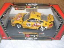 Burago porsche 3 gebraucht kaufen  Radolfzell am Bodensee
