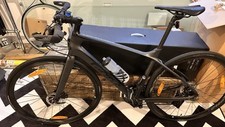 Bike black colour for sale  WALTON-ON-THAMES