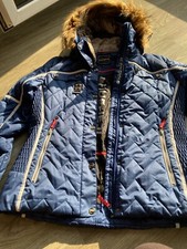 Skijacke damen icepeak gebraucht kaufen  Fröndenberg/Ruhr