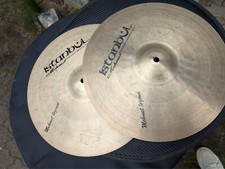 Hihats istanbul memet gebraucht kaufen  Hamburg