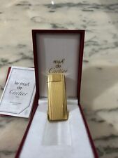 Must cartier accendino usato  Quartu Sant Elena