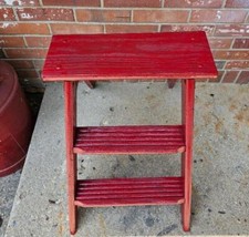 Vintage wood step for sale  Richmond