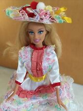 Barbie squaredance kleid gebraucht kaufen  Ilsede