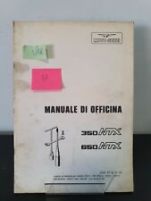 Manuale officina variante usato  Tortona