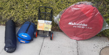 Camping gear eurohike for sale  MANCHESTER