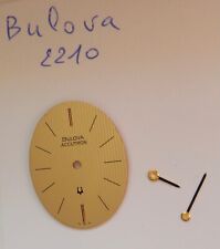 Bulova accutron 2210 d'occasion Bulova accutron 2210 d'occasion  Oderen