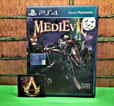 Medievil ps4 playstation usato  Porto Cesareo